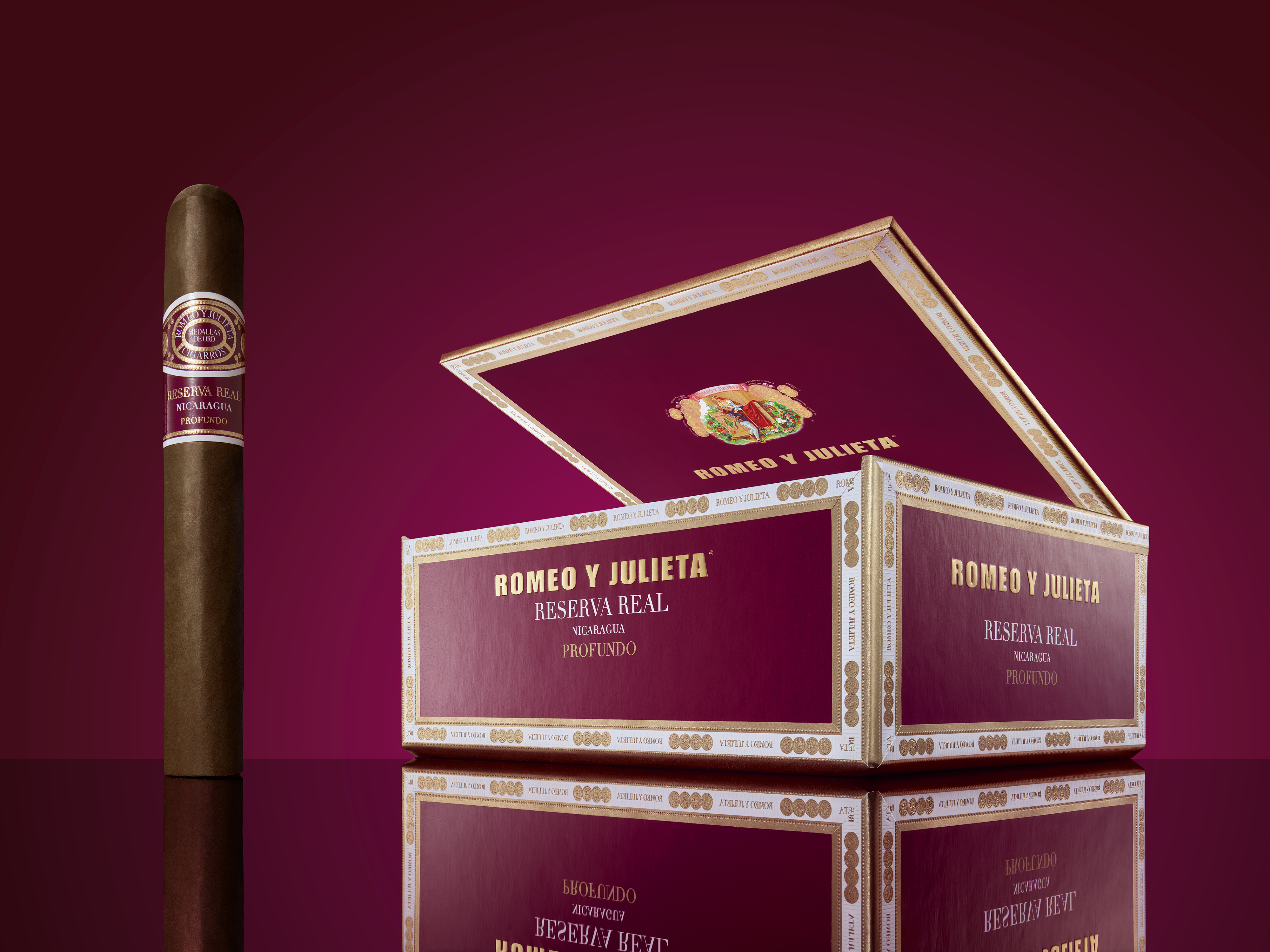 Romeo y Julieta Featured Cigars